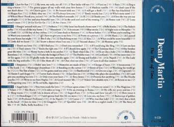 5CD Dean Martin: The Test Of Time - The Complete Singles 1949 - 1961 DIGI