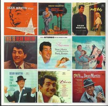 5CD Dean Martin: The Test Of Time - The Complete Singles 1949 - 1961 DIGI