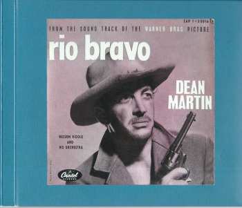5CD Dean Martin: The Test Of Time - The Complete Singles 1949 - 1961 DIGI