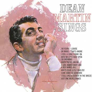 5CD Dean Martin: Timeless Classic Albums