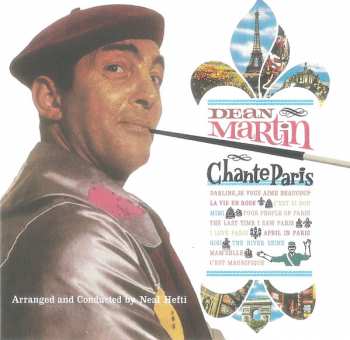 5CD Dean Martin: Timeless Classic Albums