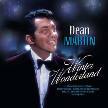 LP Dean Martin: Winter Wonderland CLR | LTD