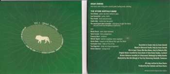 3CD Dean Owens: The Ridge Trilogy EPs