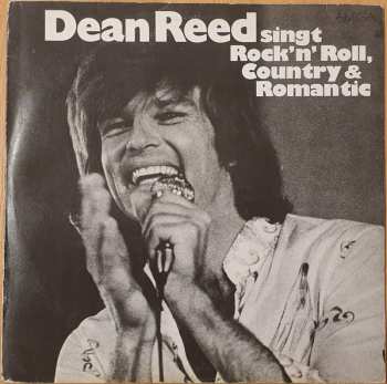 LP Dean Reed: Dean Reed Singt Rock'n' Roll, Country & Romantic