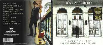 CD Dean Zucchero: Electric Church For The Spiritually Misguided