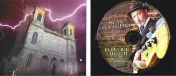 CD Dean Zucchero: Electric Church For The Spiritually Misguided