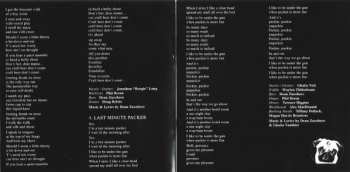 CD Dean Zucchero: Electric Church For The Spiritually Misguided