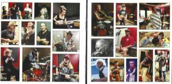 CD Dean Zucchero: Electric Church For The Spiritually Misguided