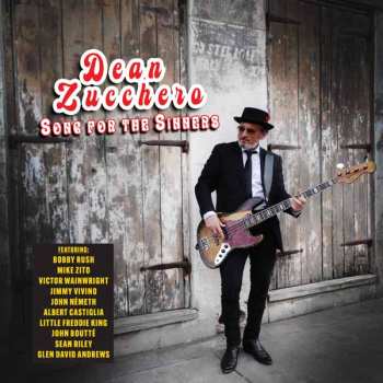Album Dean Zucchero: Song For The Sinners
