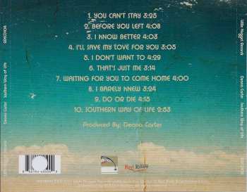 CD Deana Carter: Southern Way Of Life