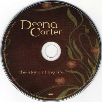 CD Deana Carter: The Story Of My Life