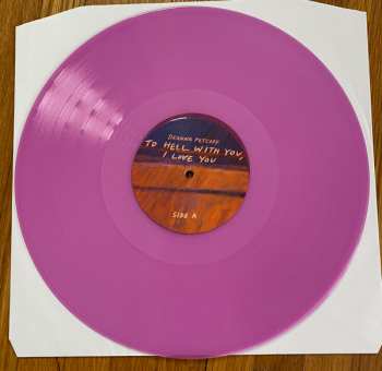 LP Deanna Petcoff: To Hell With You, I Love You LTD | CLR