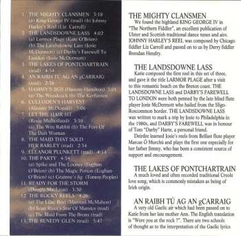 CD Déanta: Ready For The Storm
