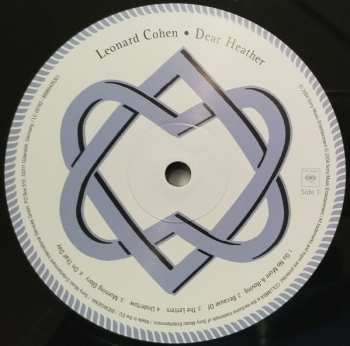LP Leonard Cohen: Dear Heather