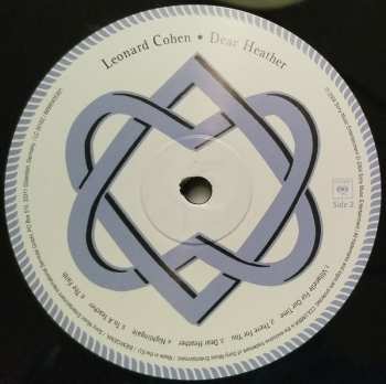 LP Leonard Cohen: Dear Heather