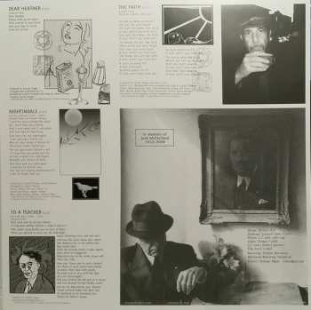 LP Leonard Cohen: Dear Heather