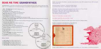 CD Dear Mr. Time: Grandfather