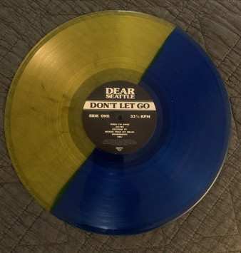 LP Dear Seattle: Don't Let Go CLR | LTD