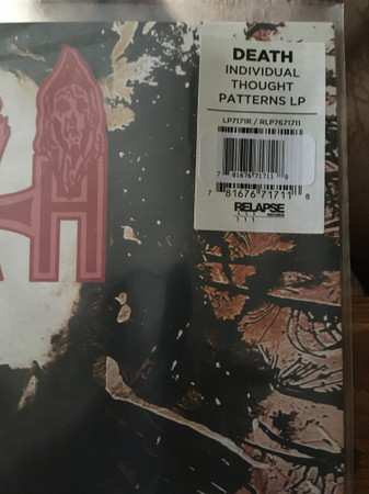 LP Death: Individual Thought Patterns