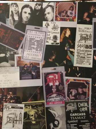 LP Death: Individual Thought Patterns