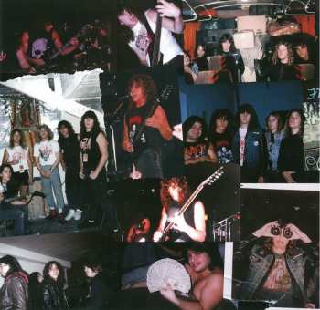 LP Death: Leprosy