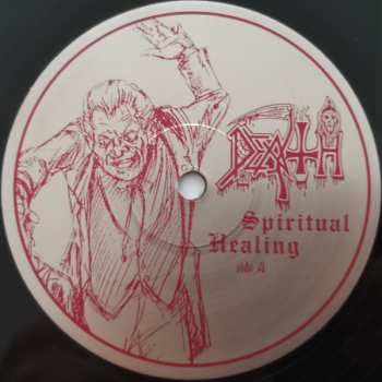 LP Death: Spiritual Healing