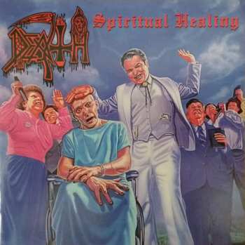 2CD Death: Spiritual Healing DLX