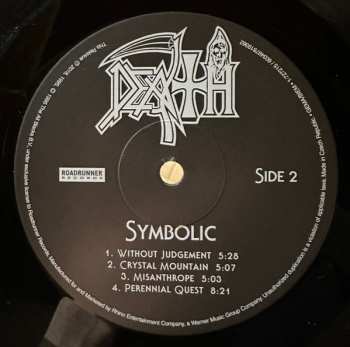LP Death: Symbolic