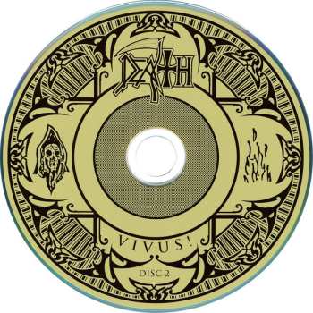 2CD Death: Vivus!
