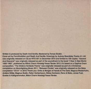 CD Death And Vanilla: EP