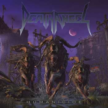 CD Death Angel: Humanicide LTD | DIGI
