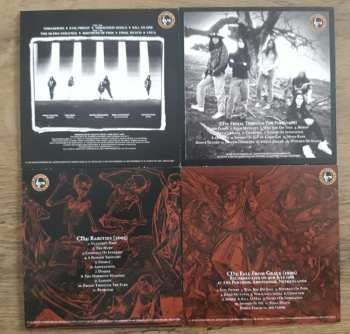 4CD/Dobozkészlet Death Angel: The Enigma Years (1987 - 1990)