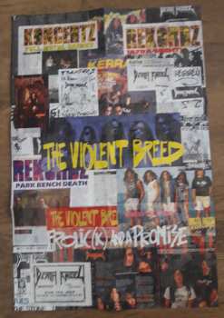 4CD/Dobozkészlet Death Angel: The Enigma Years (1987 - 1990)