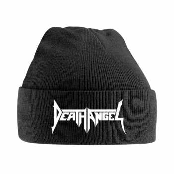 Merch Death Angel: Sapka Logo Death Angel