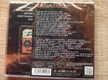 CD/Blu-ray Death Angel: The Bastard Tracks