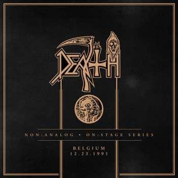 Album Death: Belgium 12.23.1991