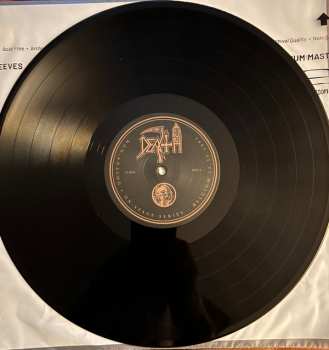 LP Death: Belgium 12.23.1991