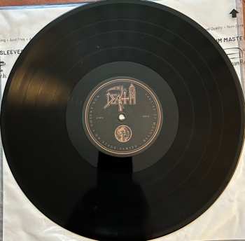 LP Death: Belgium 12.23.1991