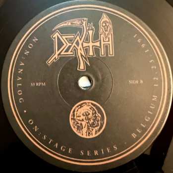 LP Death: Belgium 12.23.1991