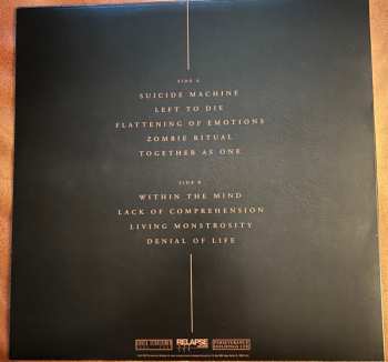 LP Death: Belgium 12.23.1991