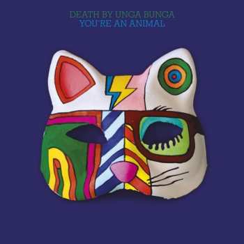 LP/CD Death By Unga Bunga: You're An Animal