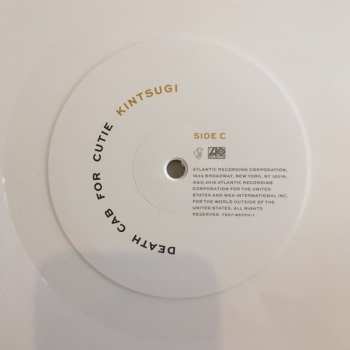 2LP/CD Death Cab For Cutie: Kintsugi CLR | LTD