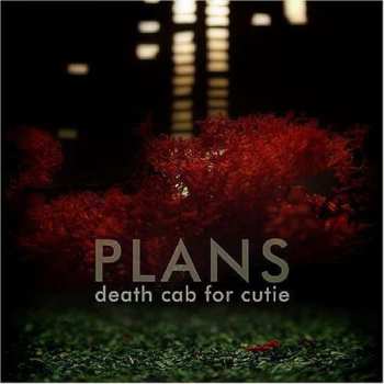 2LP Death Cab For Cutie: Plans