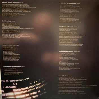 2LP Death Cab For Cutie: Plans