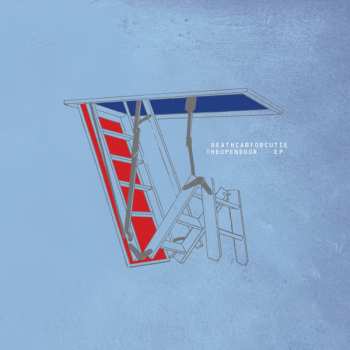 Album Death Cab For Cutie: The Open Door EP