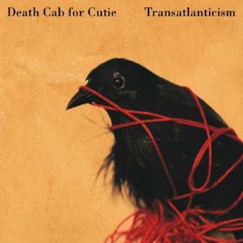 2LP Death Cab For Cutie: Transatlanticism (limited Edition) (clear Vinyl)