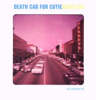 CD Death Cab For Cutie: You Can Play These Songs With Chords + 10