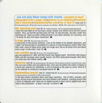 CD Death Cab For Cutie: You Can Play These Songs With Chords + 10