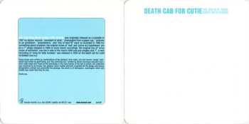 CD Death Cab For Cutie: You Can Play These Songs With Chords + 10