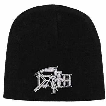 Merch Death: Sapka Logo Death